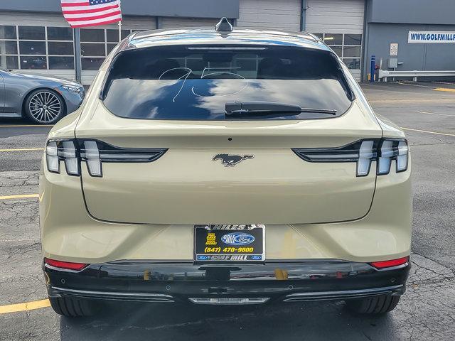new 2025 Ford Mustang Mach-E car, priced at $53,336