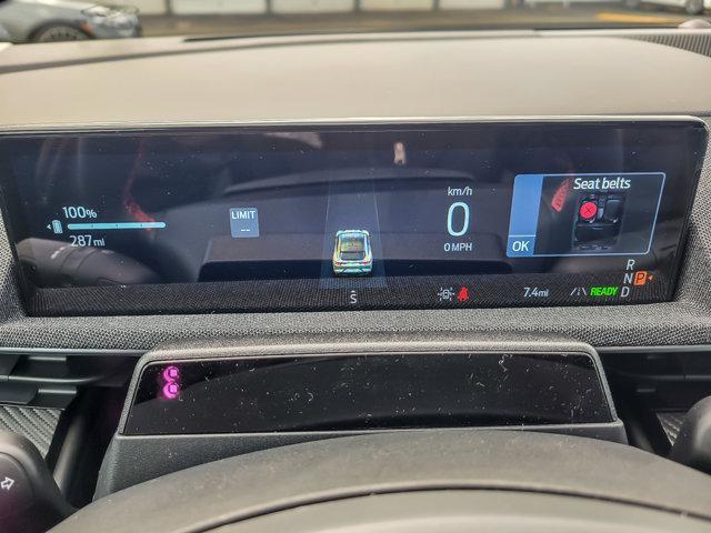 new 2025 Ford Mustang Mach-E car, priced at $53,336