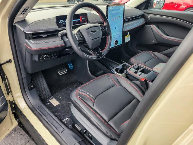 new 2025 Ford Mustang Mach-E car, priced at $53,336
