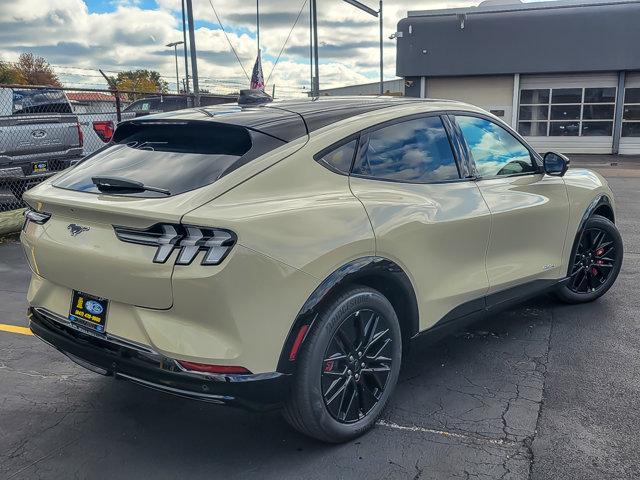 new 2025 Ford Mustang Mach-E car, priced at $53,336