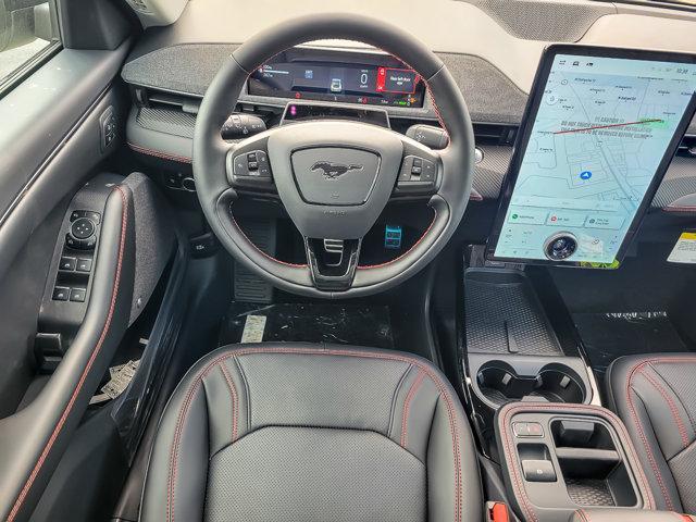 new 2025 Ford Mustang Mach-E car, priced at $53,336