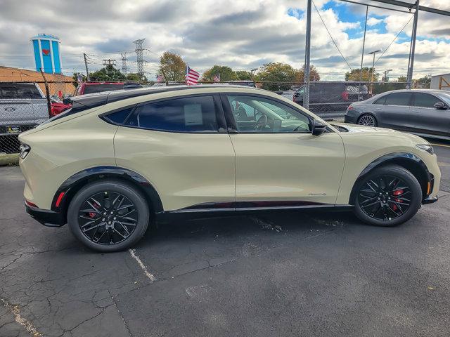 new 2025 Ford Mustang Mach-E car, priced at $53,336