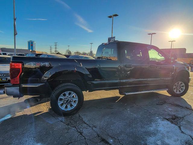 used 2021 Ford F-350 car, priced at $45,998