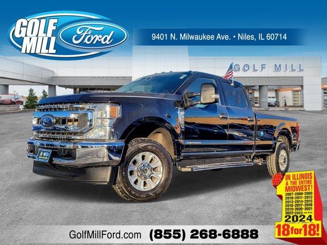 used 2021 Ford F-350 car, priced at $45,998