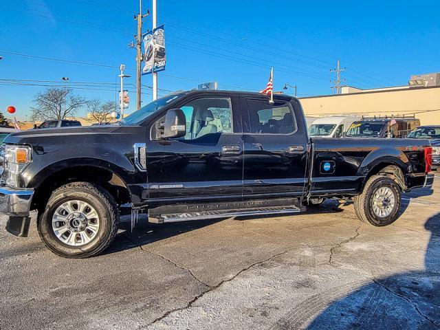 used 2021 Ford F-350 car, priced at $45,998