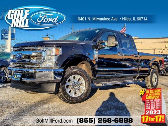 used 2021 Ford F-350 car, priced at $45,998