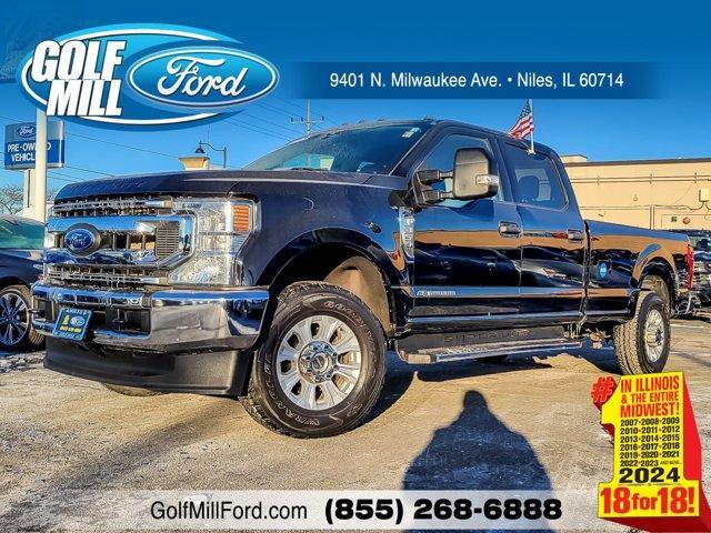 used 2021 Ford F-350 car, priced at $45,998