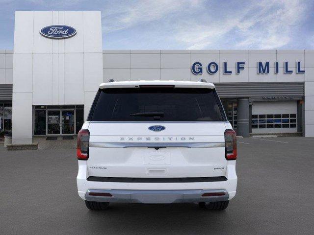 new 2024 Ford Expedition Max car, priced at $79,738