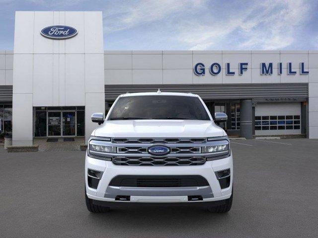 new 2024 Ford Expedition Max car, priced at $79,738