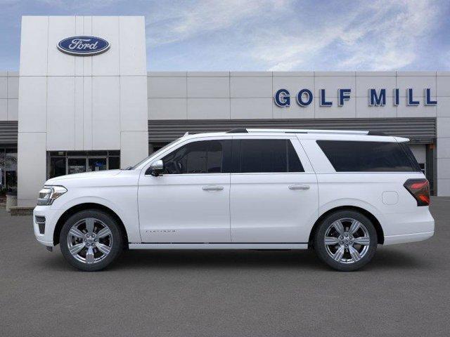 new 2024 Ford Expedition Max car, priced at $79,738