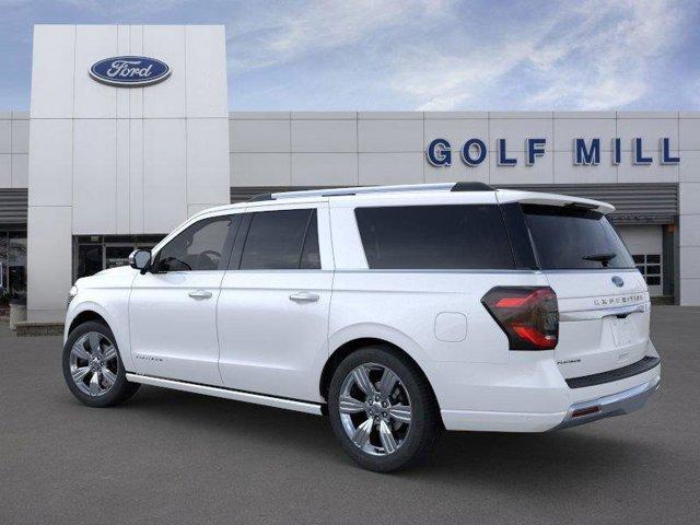 new 2024 Ford Expedition Max car, priced at $79,738