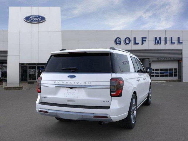 new 2024 Ford Expedition Max car, priced at $79,738