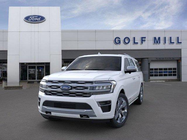 new 2024 Ford Expedition Max car, priced at $79,738