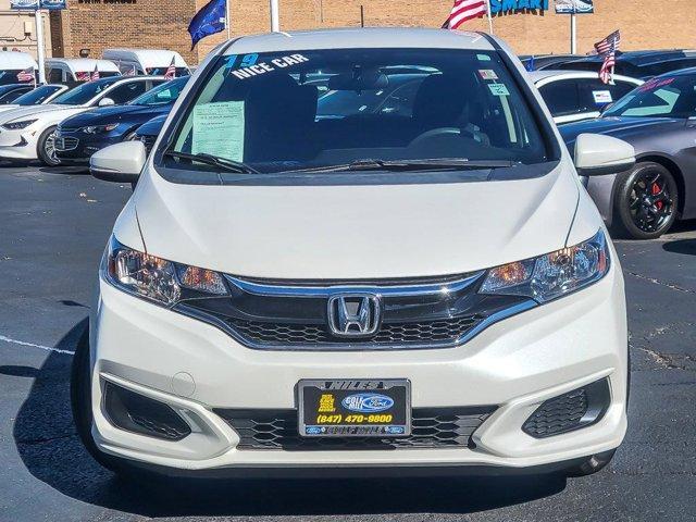 used 2019 Honda Fit car, priced at $17,880