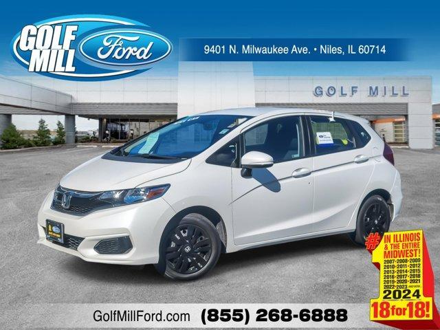 used 2019 Honda Fit car, priced at $17,880