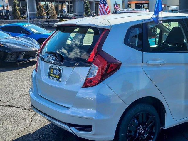 used 2019 Honda Fit car, priced at $17,880