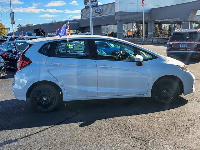 used 2019 Honda Fit car, priced at $17,880