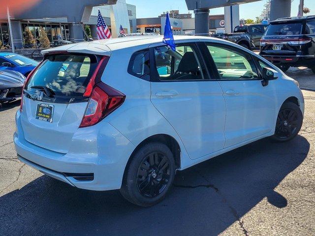 used 2019 Honda Fit car, priced at $17,880