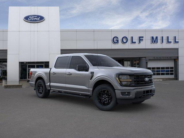 new 2024 Ford F-150 car, priced at $57,010