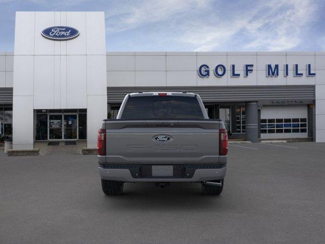 new 2024 Ford F-150 car, priced at $57,010