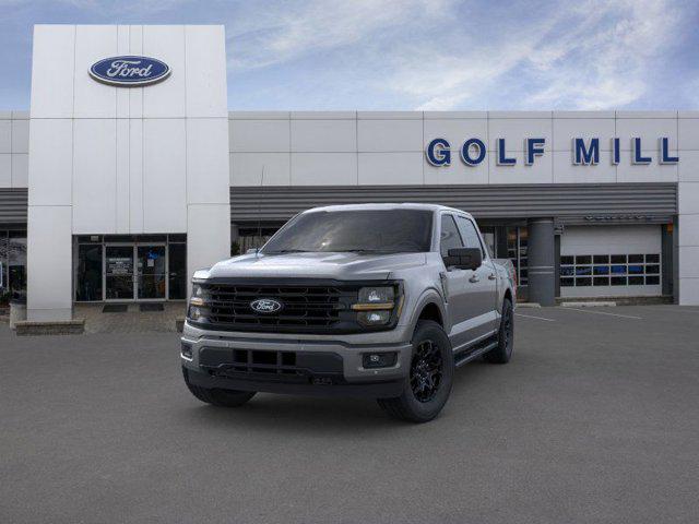 new 2024 Ford F-150 car, priced at $57,644