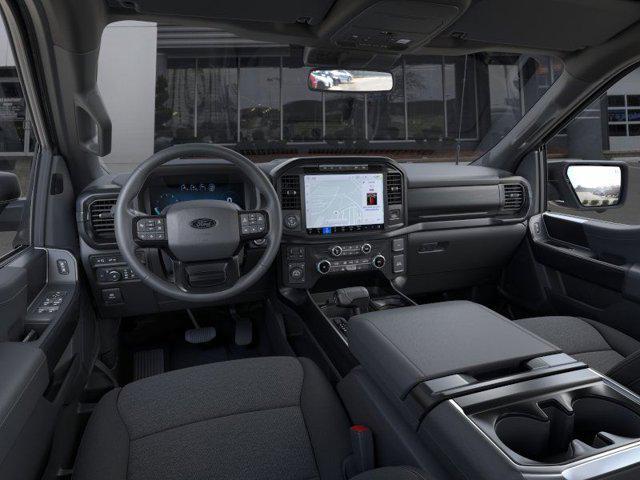 new 2024 Ford F-150 car, priced at $57,644