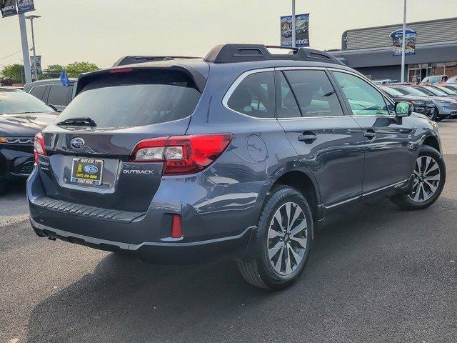 used 2015 Subaru Outback car, priced at $16,852