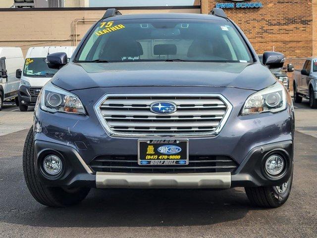 used 2015 Subaru Outback car, priced at $16,852