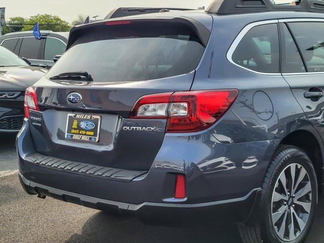 used 2015 Subaru Outback car, priced at $16,852