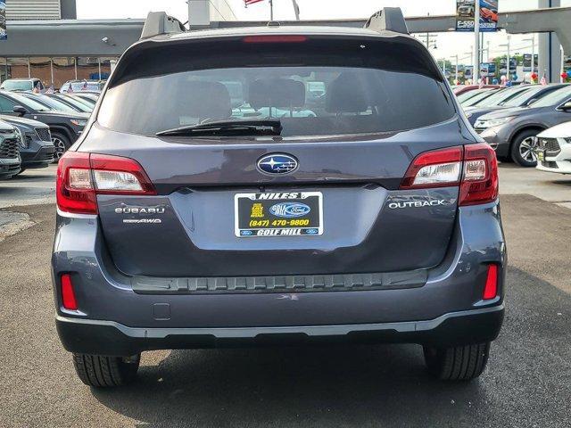 used 2015 Subaru Outback car, priced at $16,852
