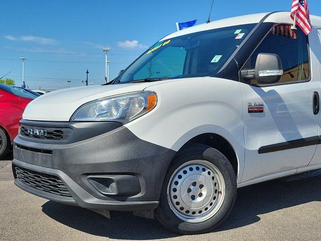 used 2020 Ram ProMaster City car, priced at $22,852