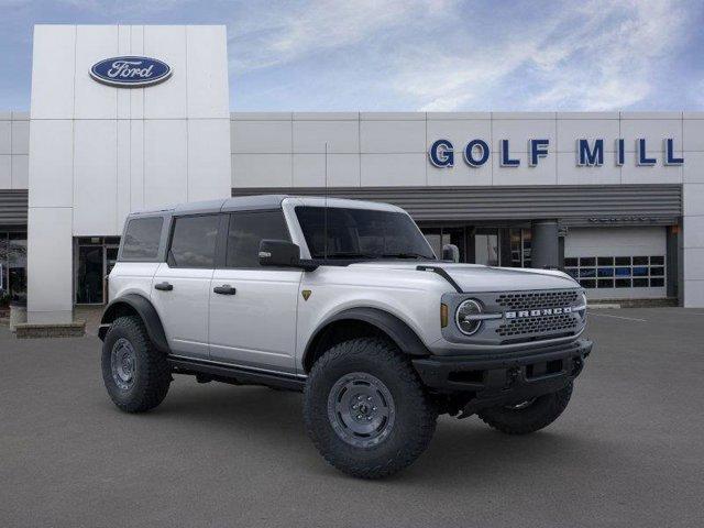 new 2024 Ford Bronco car, priced at $61,646