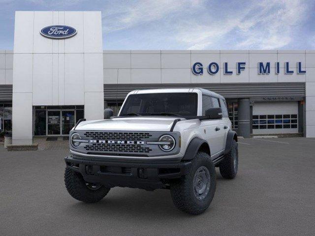 new 2024 Ford Bronco car, priced at $61,646