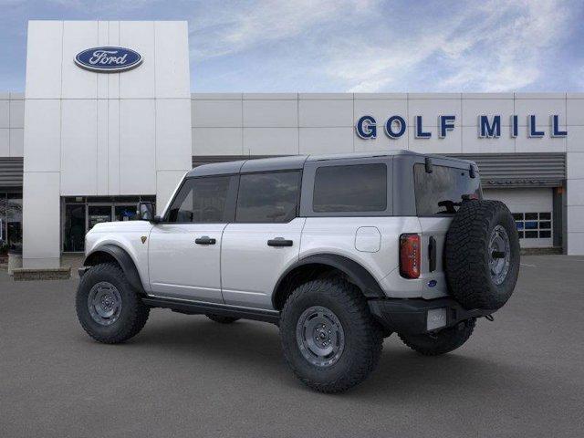 new 2024 Ford Bronco car, priced at $61,646