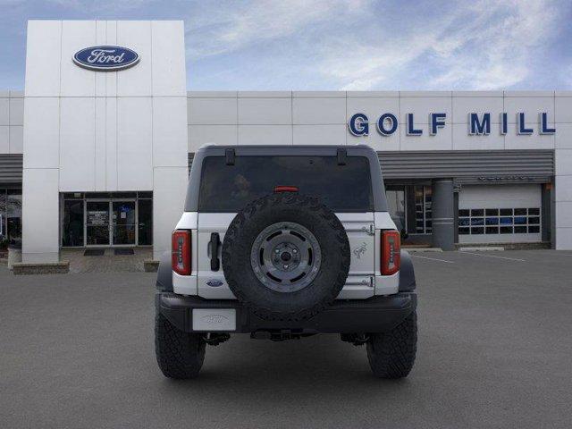 new 2024 Ford Bronco car, priced at $61,646