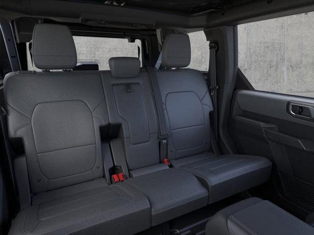 new 2025 Ford Bronco car, priced at $50,918
