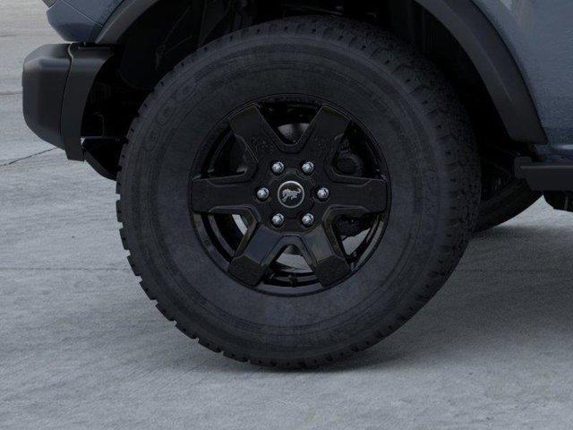 new 2025 Ford Bronco car, priced at $50,918