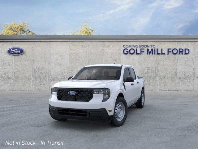 new 2025 Ford Maverick car, priced at $28,590