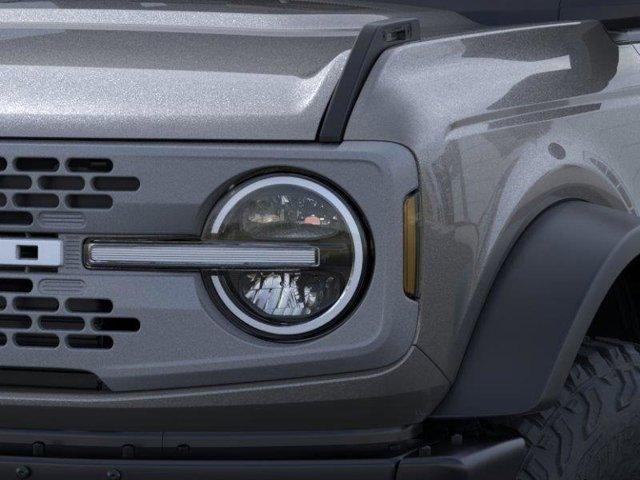 new 2025 Ford Bronco car, priced at $58,413