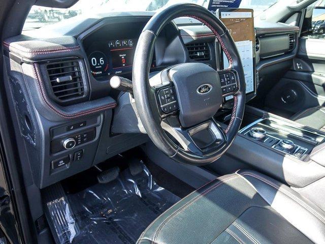 used 2022 Ford Expedition Max car, priced at $58,978