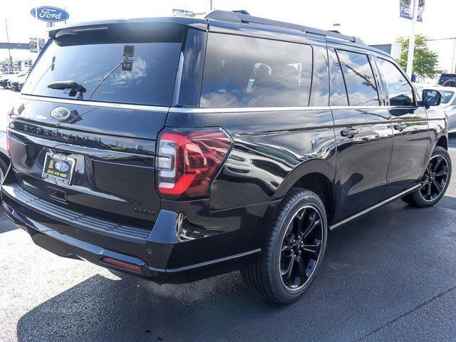 used 2022 Ford Expedition Max car, priced at $58,978