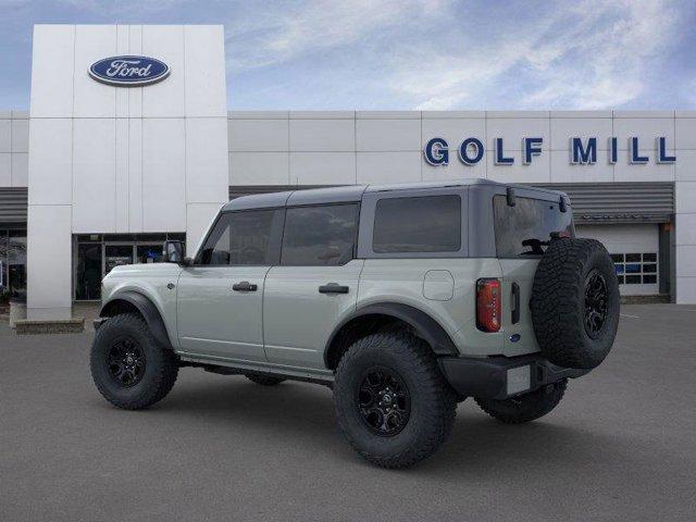 new 2024 Ford Bronco car, priced at $62,204