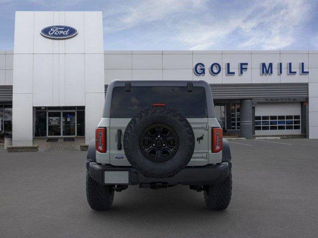 new 2024 Ford Bronco car, priced at $62,204