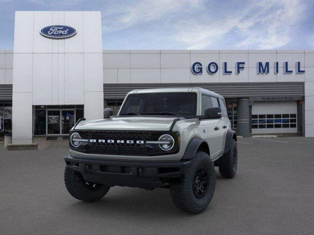 new 2024 Ford Bronco car, priced at $62,204