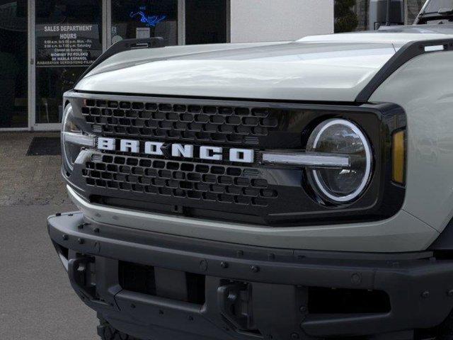 new 2024 Ford Bronco car, priced at $62,204