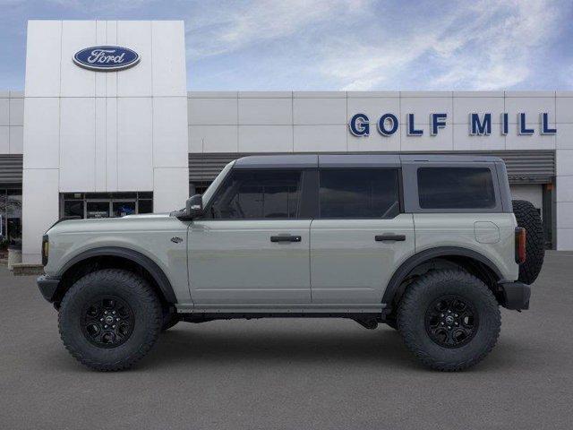 new 2024 Ford Bronco car, priced at $62,204