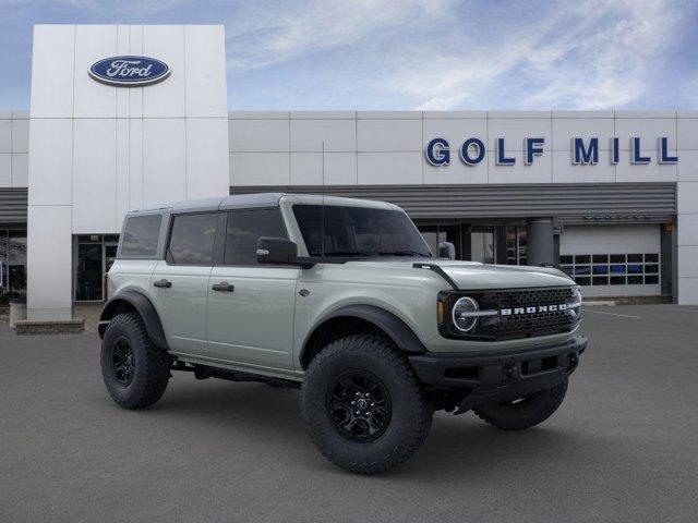 new 2024 Ford Bronco car, priced at $62,204