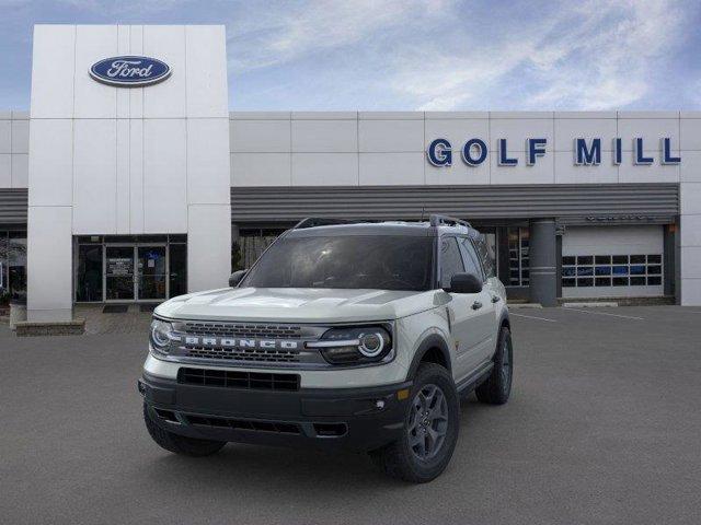 new 2024 Ford Bronco Sport car, priced at $36,081