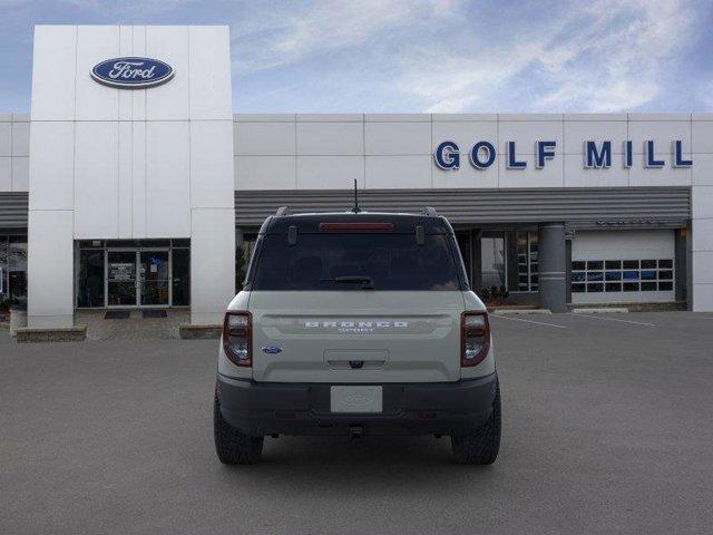 new 2024 Ford Bronco Sport car, priced at $36,081