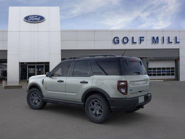 new 2024 Ford Bronco Sport car, priced at $36,081